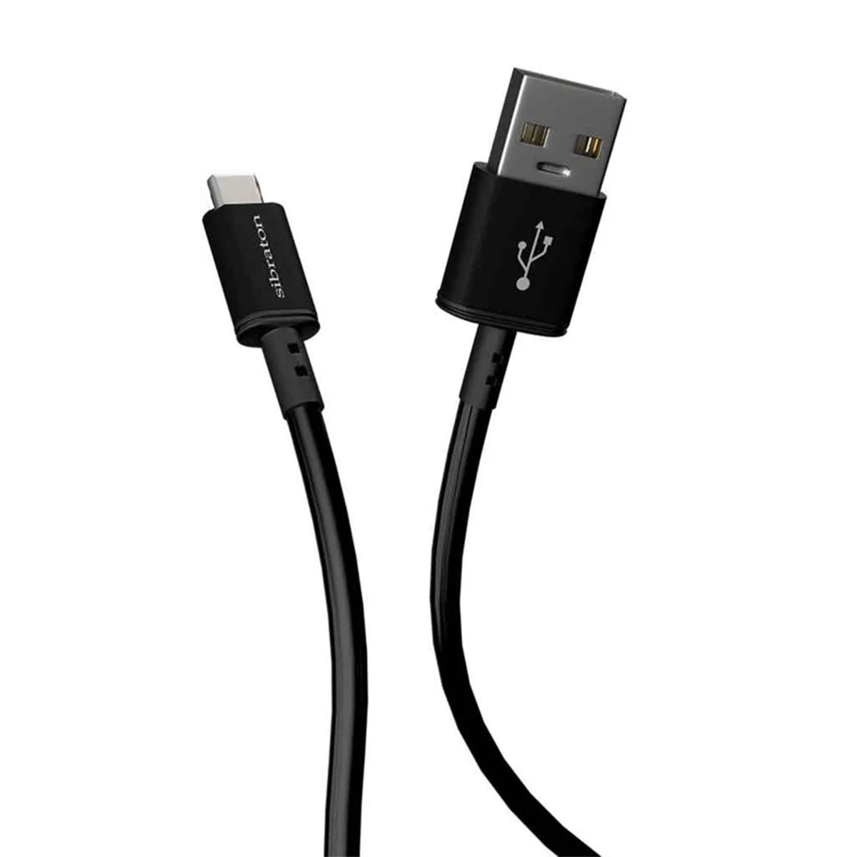 کابل میکروUSB سیبراتون مدل S232A طول 1.1 متر -آبی  کابل میکروUSB سیبراتون مدل S232A طول 1.1 متر -آبی