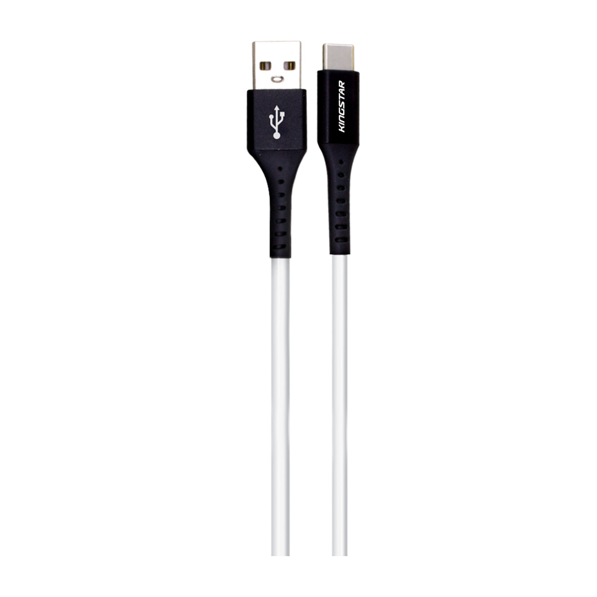 کابل USB به USB-C کینگ استار مدل K65C طول 1.2 متر کابل USB به USB-C کینگ استار مدل K65C طول 1.2 متر