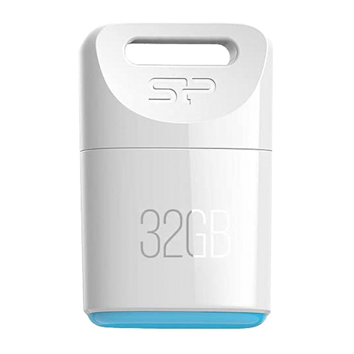 فلش مموری سیلیکون پاور مدل Touch T06 ظرفیت 32 گیگابایت-سفید فلش مموری سیلیکون پاور مدل Touch T06 ظرفیت 32 گیگابایت-سفید