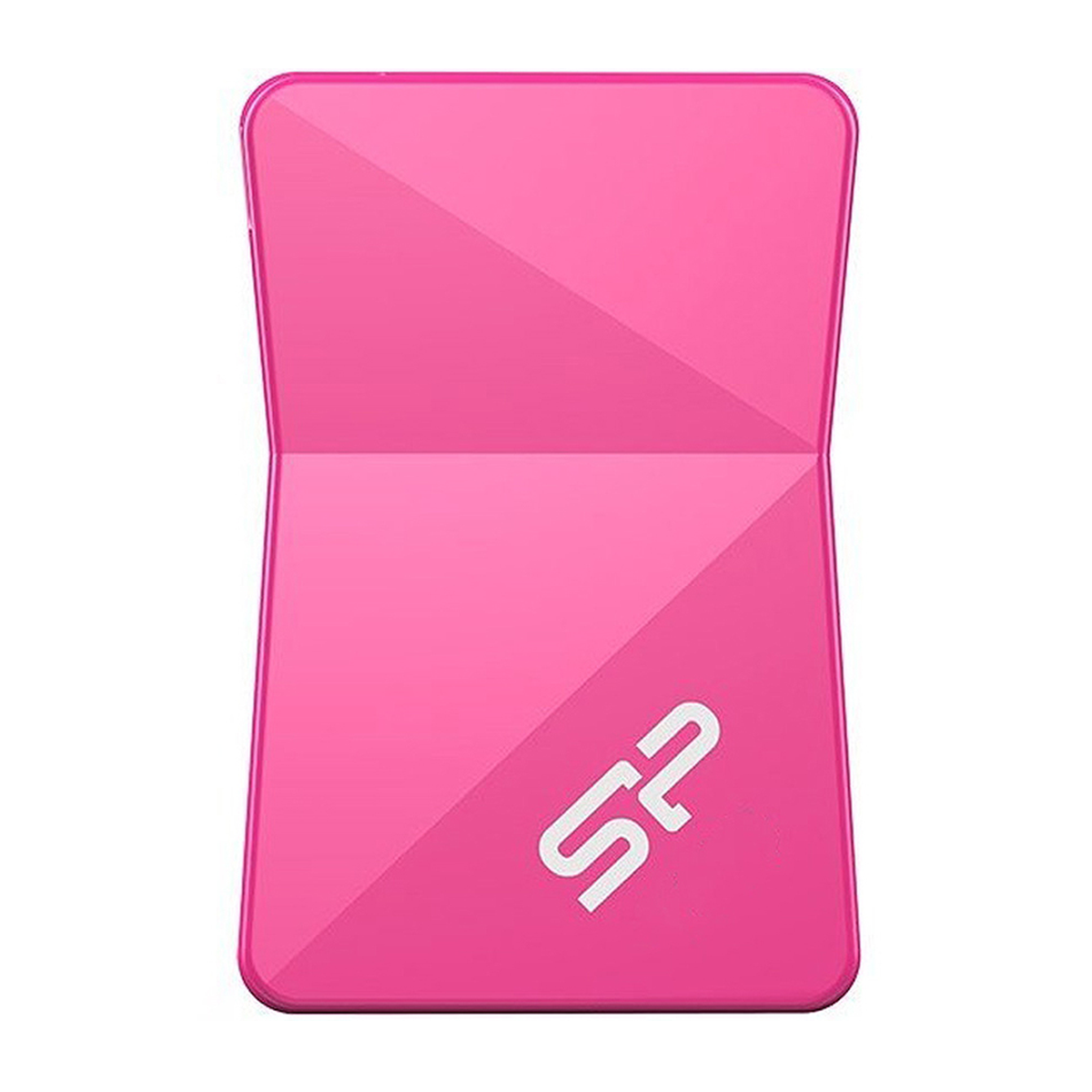 فلش مموری سیلیکون پاور مدل Touch T08 ظرفیت 16 گیگابایت-صورتی