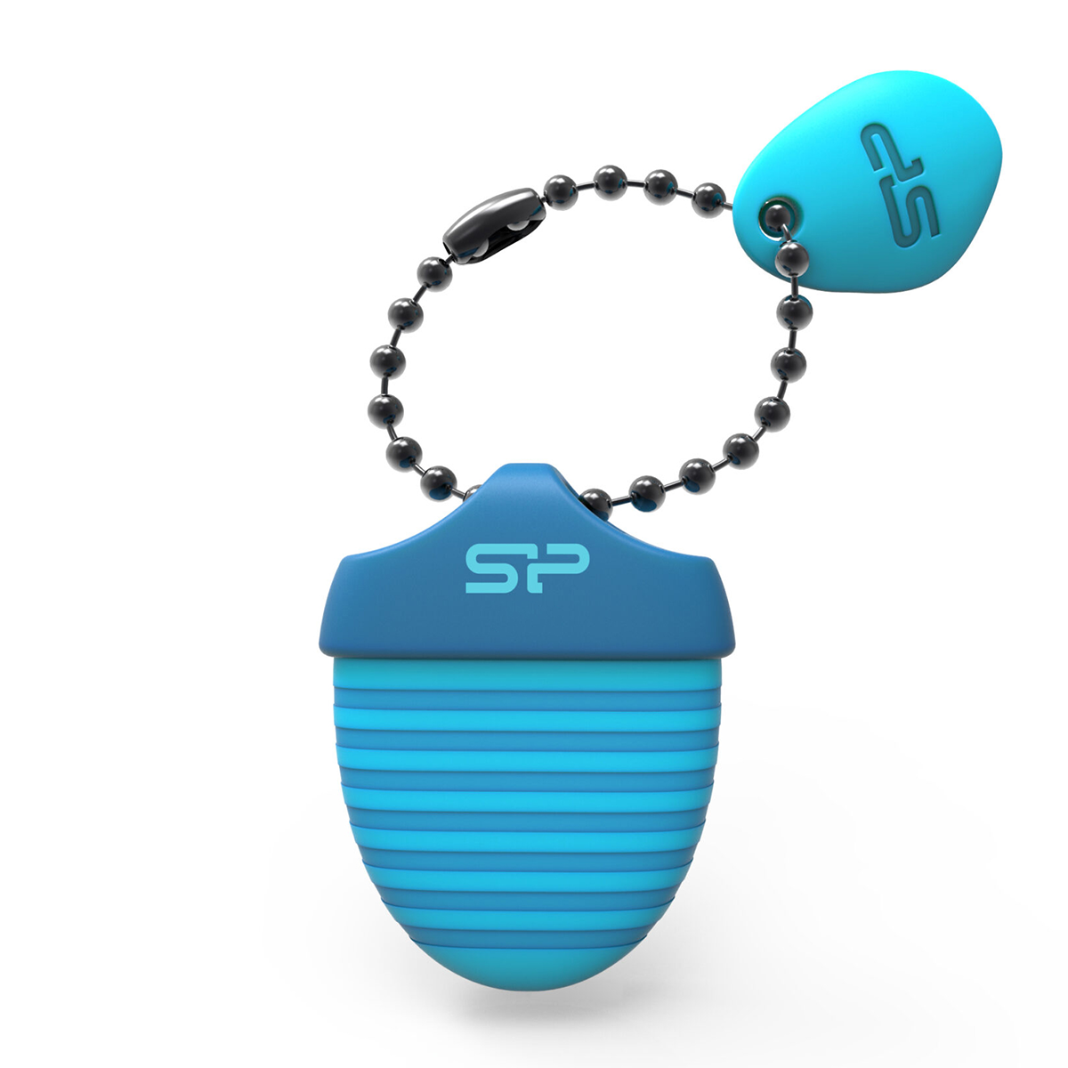 فلش مموری سیلیکون پاور مدل Touch T30 ظرفیت 64 گیگابایت -آبی فلش مموری سیلیکون پاور مدل Touch T30 ظرفیت 64 گیگابایت -آبی