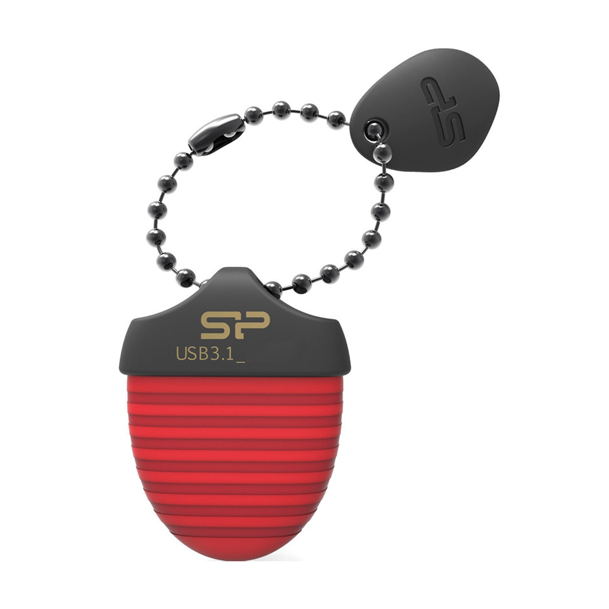 فلش مموری سیلیکون پاور مدل Jewel J30 ظرفیت 64 گیگابایت-قرمز فلش مموری سیلیکون پاور مدل Jewel J30 ظرفیت 64 گیگابایت-قرمز