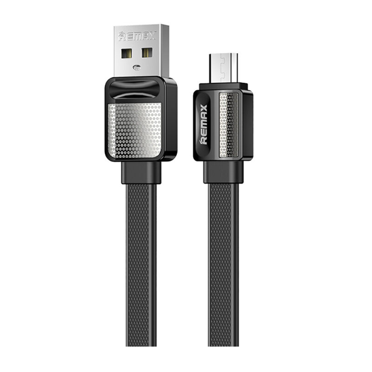 کابل میکرو یو اس بی ریمکس مدل RC-154m طول 1 متر  کابل میکرو یو اس بی ریمکس مدل RC-154m طول 1 متر