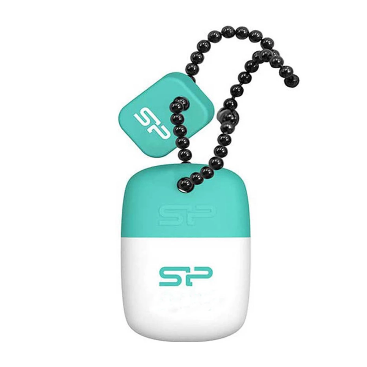 فلش مموری سیلیکون پاور مدل Jewel J07 ظرفیت 64 گیگابایت-آبی سفید فلش مموری سیلیکون پاور مدل Jewel J07 ظرفیت 64 گیگابایت-آبی سفید