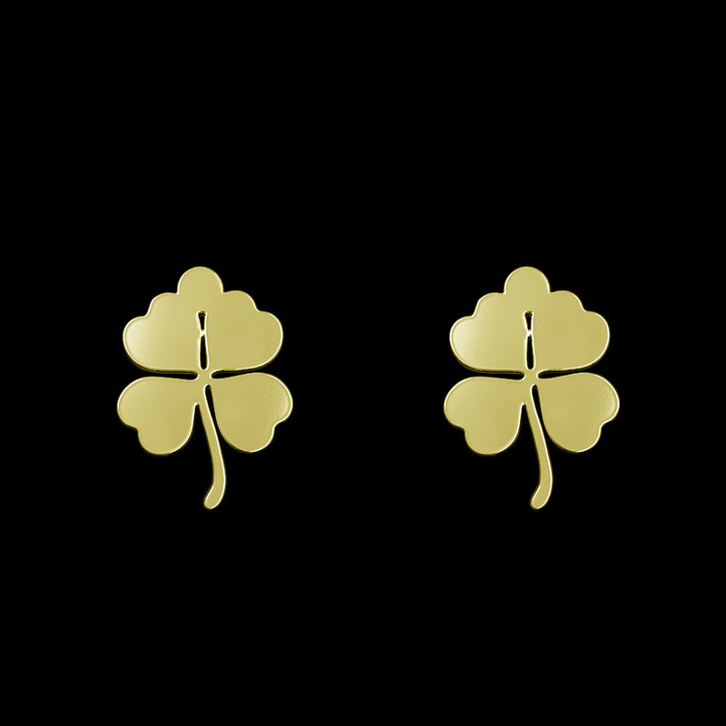 گوشواره طلا 18 عیار زنانه مدوپد مدل گل کد GA1-12391 گوشواره طلا 18 عیار زنانه مدوپد مدل گل کد GA1-12391