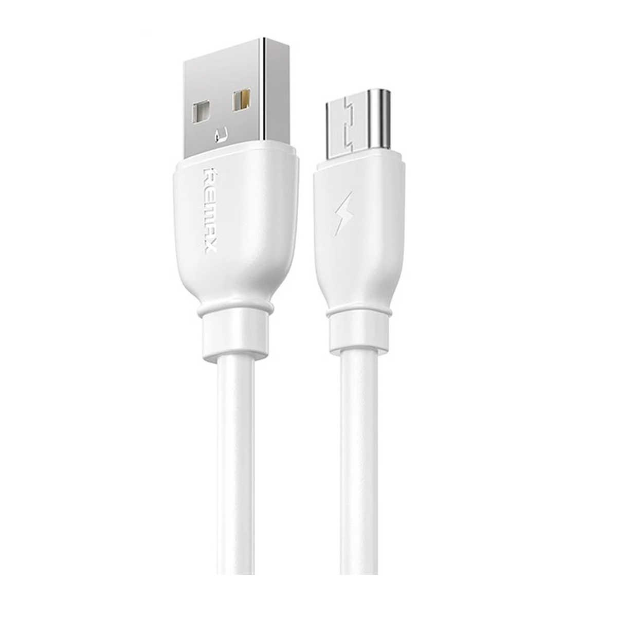 کابل میکرو یو اس بی ریمکس مدل RC-138m طول 1 متر -سفید