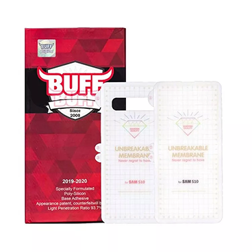 محافظ صفحه نمایش بوف مدل Hydrogel مناسب برای گوشی سامسونگ Galaxy S10 -بی رنگ شفاف محافظ صفحه نمایش بوف مدل Hydrogel مناسب برای گوشی سامسونگ Galaxy S10 -بی رنگ شفاف