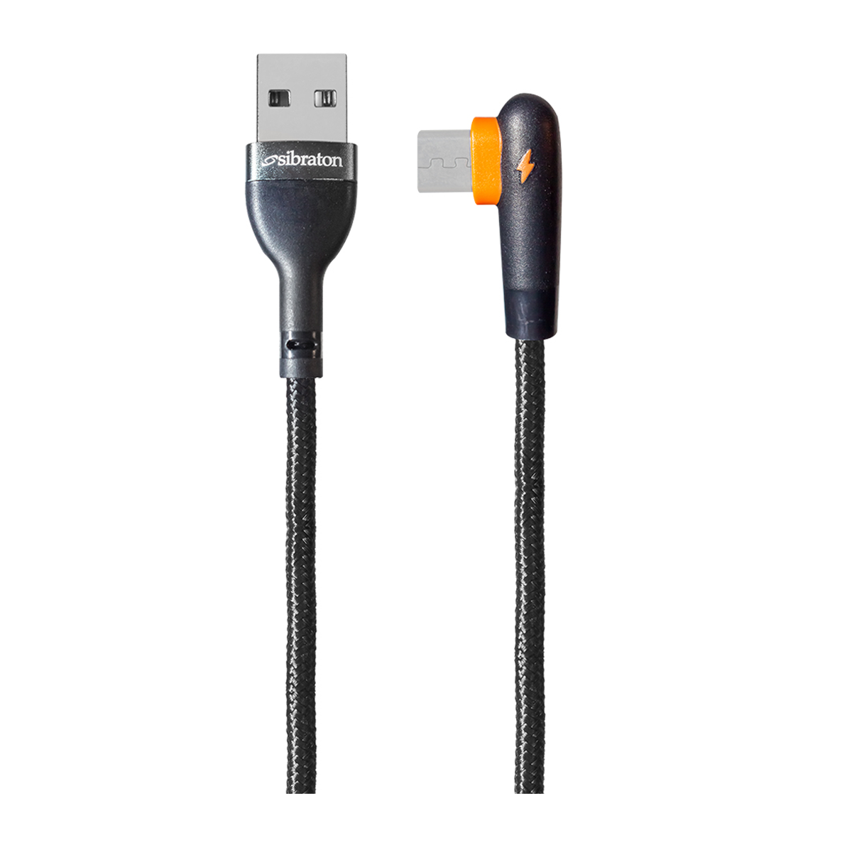 کابل میکرو یو اس بی سیبراتون مدل S445A طول 1 متر  کابل میکرو یو اس بی سیبراتون مدل S445A طول 1 متر