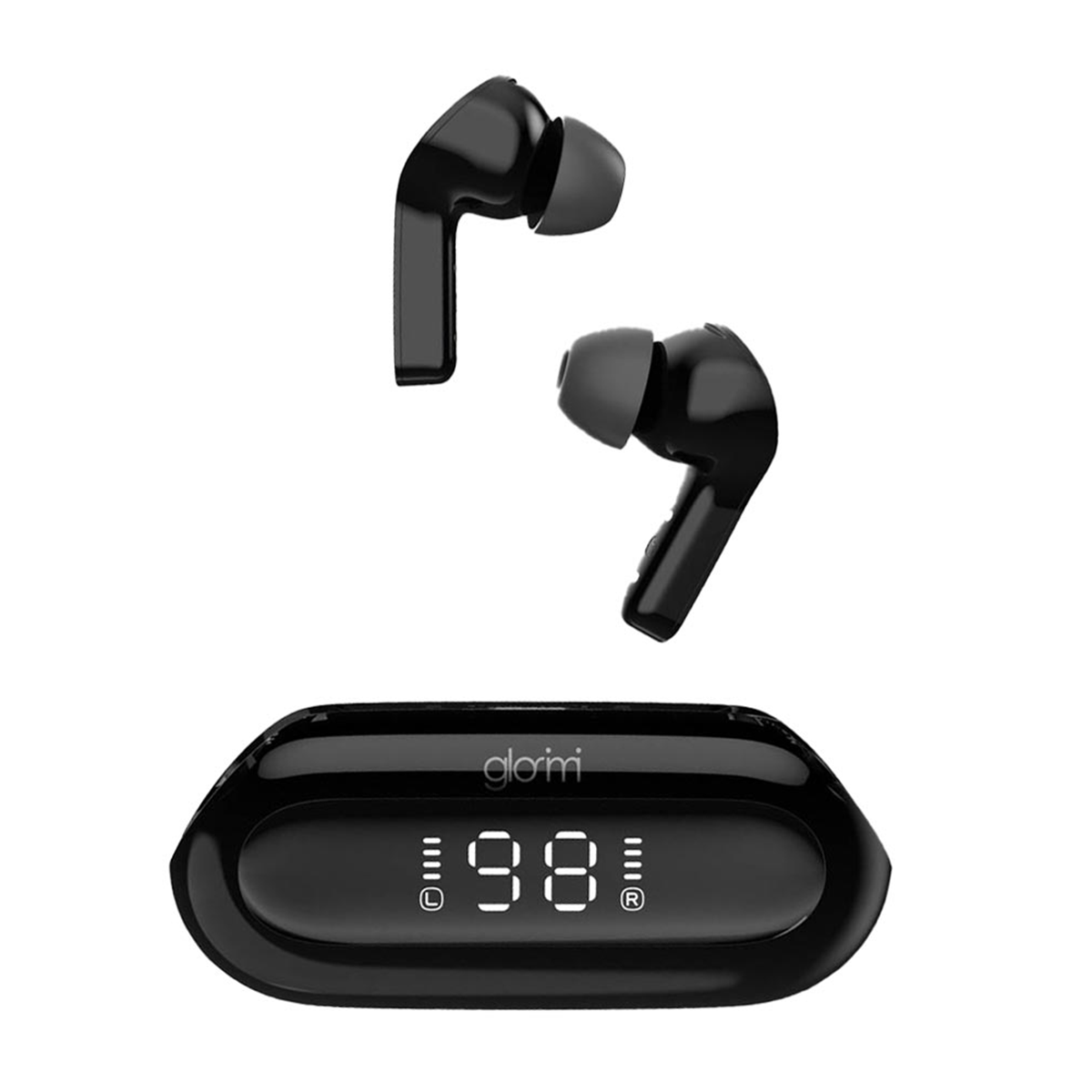 هندزفری بی سیم گلوریمی مدل Glori Buds 3-مشکی هندزفری بی سیم گلوریمی مدل Glori Buds 3-مشکی
