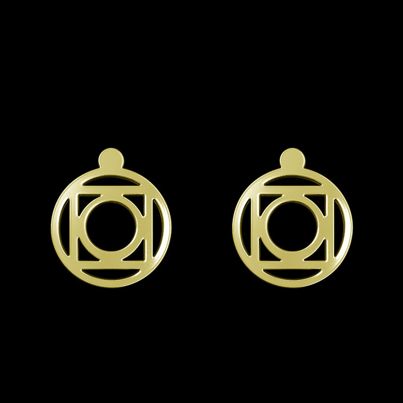 گوشواره طلا 18 عیار زنانه مدوپد مدل هندسی کد GA1-13326 گوشواره طلا 18 عیار زنانه مدوپد مدل هندسی کد GA1-13326