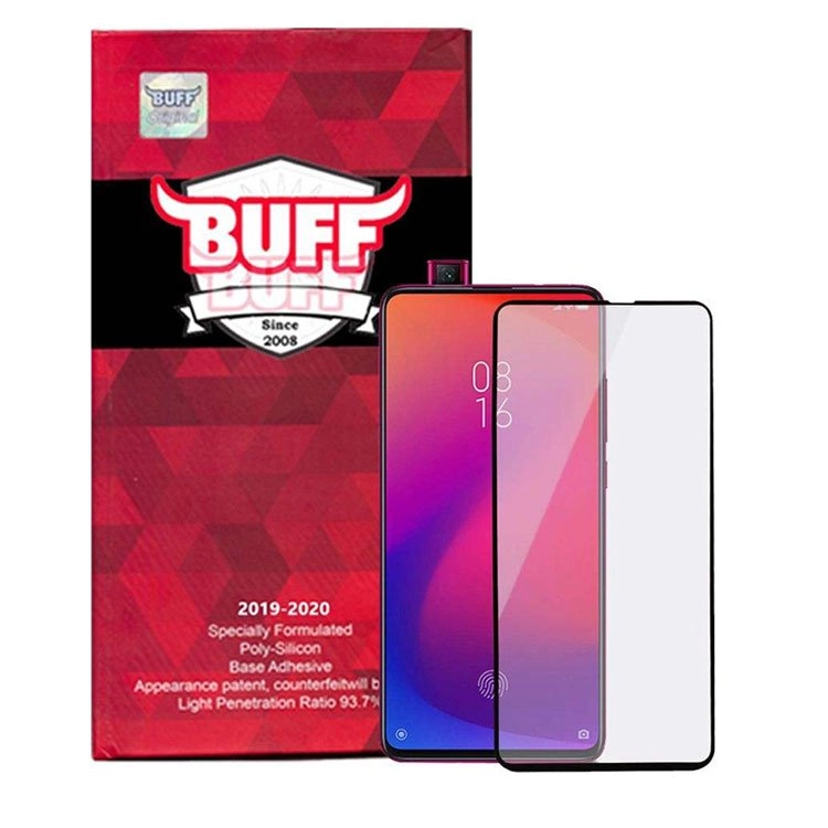 محافظ صفحه نمایش 5D بوف مناسب برای گوشی شیائومی Mi 9T Pro محافظ صفحه نمایش 5D بوف مناسب برای گوشی شیائومی Mi 9T Pro