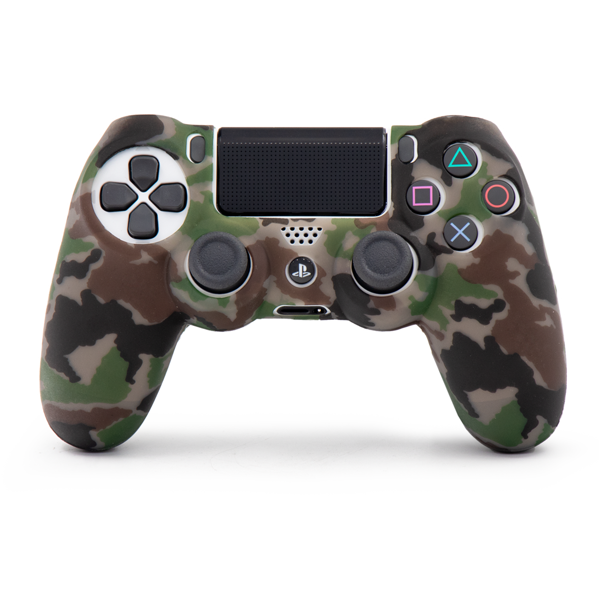 روکش دسته پلی استیشن 4 مدل چریکی قهوه ای 2 روکش دسته پلی استیشن 4 مدل چریکی قهوه ای 2