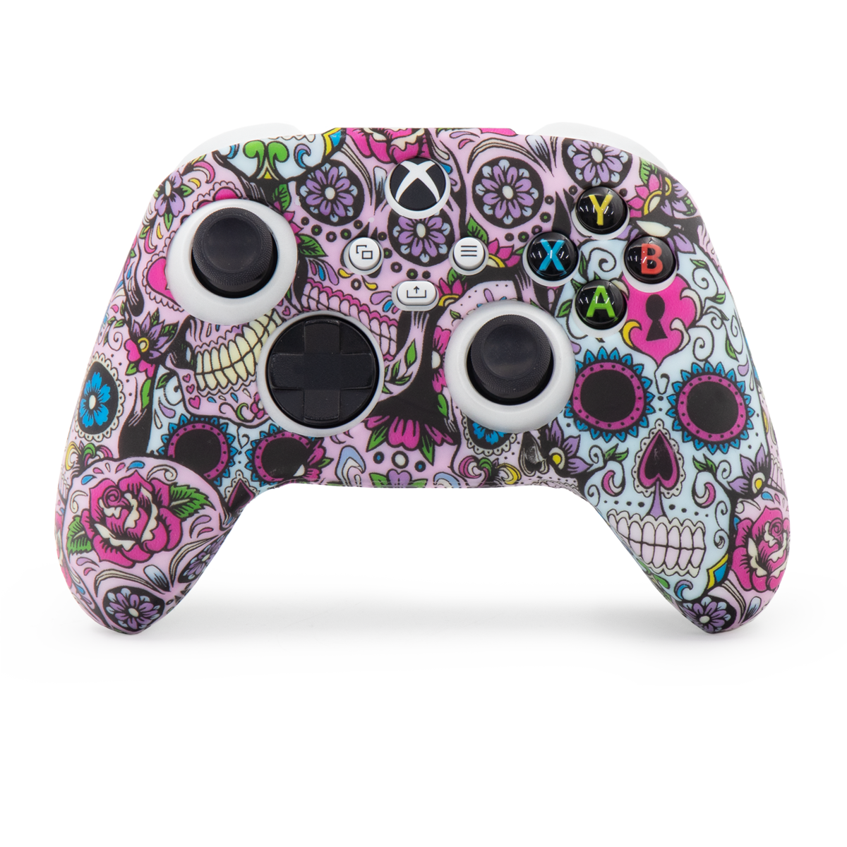 روکش دسته ایکس باکس مدل گرافیتی 01 روکش دسته ایکس باکس مدل گرافیتی 01