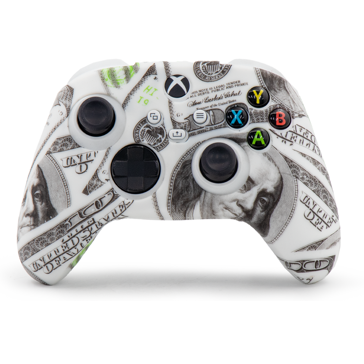 روکش دسته ایکس باکس مدل دلار روکش دسته ایکس باکس مدل دلار
