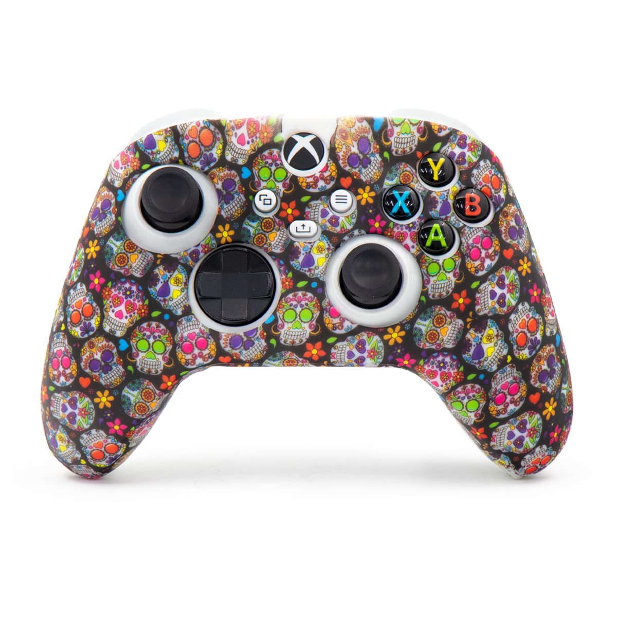 روکش دسته ایکس باکس مدل اسکلت 04 روکش دسته ایکس باکس مدل اسکلت 04