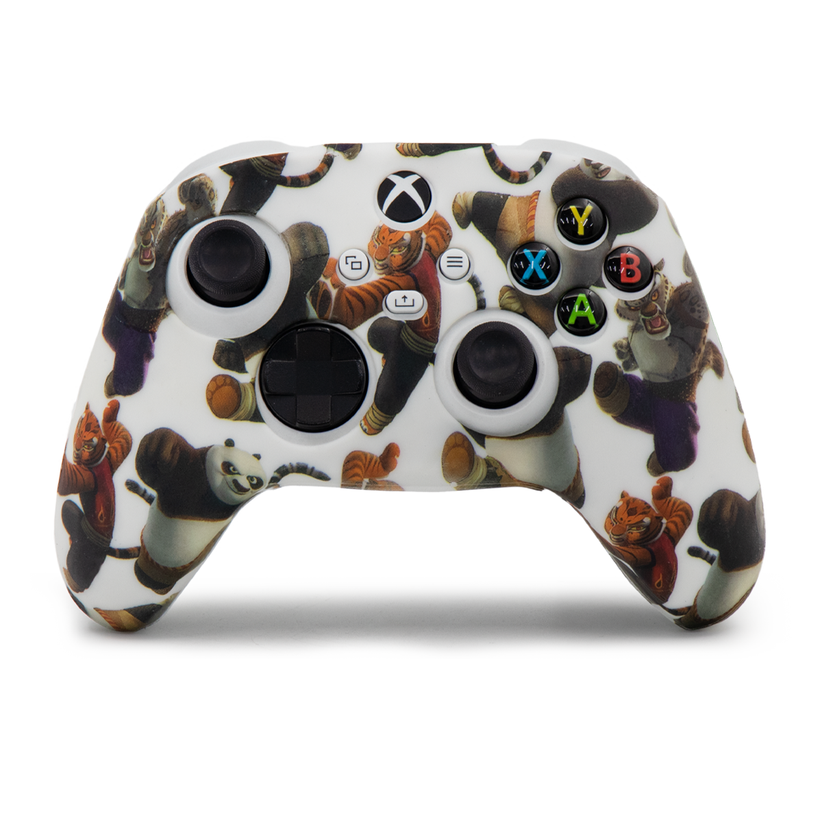 روکش دسته ایکس باکس مدل پاندای کونگ فو کار