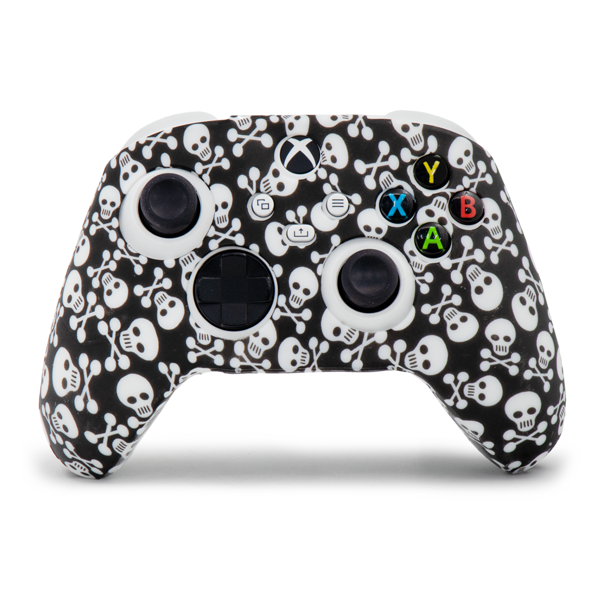روکش دسته ایکس باکس مدل اسکلت 05 روکش دسته ایکس باکس مدل اسکلت 05