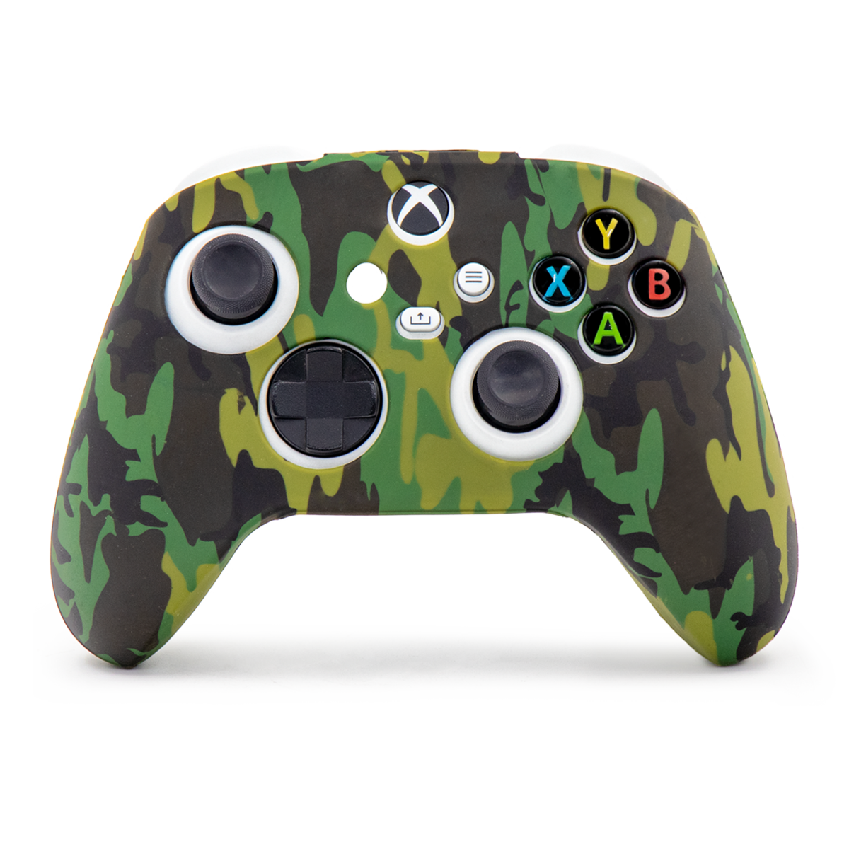 روکش دسته ایکس باکس مدل چریکی سبز 02 روکش دسته ایکس باکس مدل چریکی سبز 02