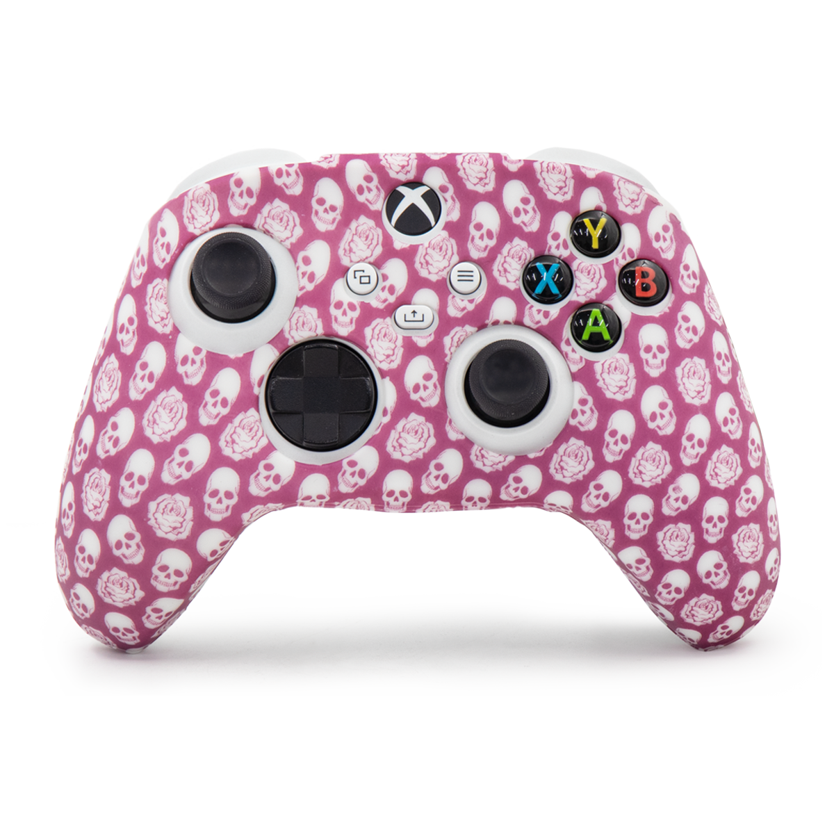 روکش دسته ایکس باکس مدل اسکلت 06 روکش دسته ایکس باکس مدل اسکلت 06