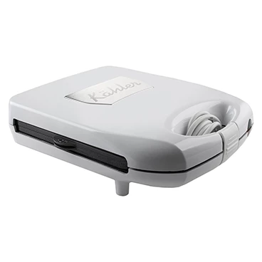 ساندویچ ساز کاخلر مدل ماربل KH-212-سفید