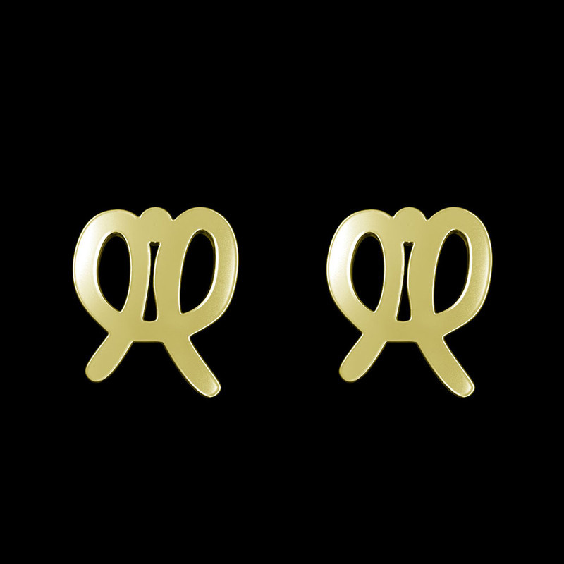 گوشواره طلا 18 عیار زنانه مدوپد مدل هندسی کد GA1-16165 گوشواره طلا 18 عیار زنانه مدوپد مدل هندسی کد GA1-16165