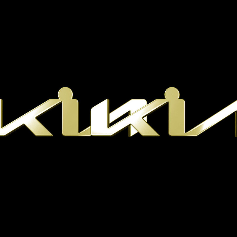 گوشواره طلا 18 عیار زنانه مدوپد مدل کیا کد GA1-16213