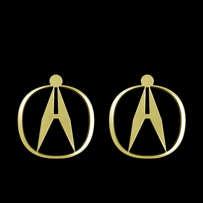 گوشواره طلا 18 عیار زنانه مدوپد مدل آکورا کد GA1-16220 گوشواره طلا 18 عیار زنانه مدوپد مدل آکورا کد GA1-16220