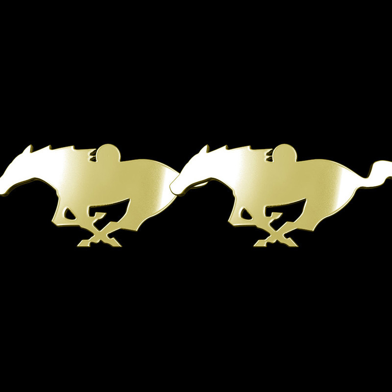 گوشواره طلا 18 عیار زنانه مدوپد مدل فراری کد GA1-16233