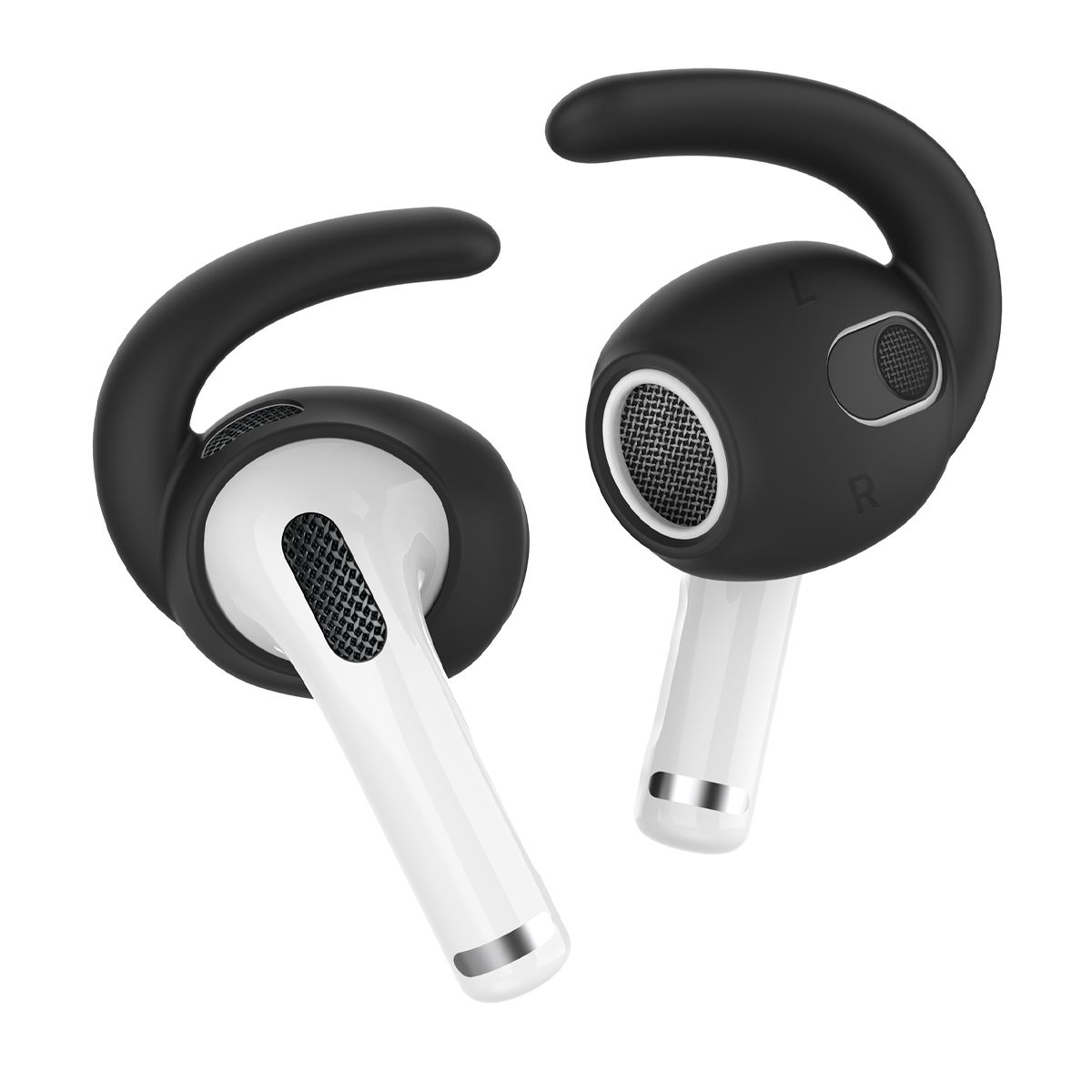 توگوشی هدفون آها استایل مدل PT60-3 مناسب برای اپل ایرپاد 3-مشکی توگوشی هدفون آها استایل مدل PT60-3 مناسب برای اپل ایرپاد 3-مشکی