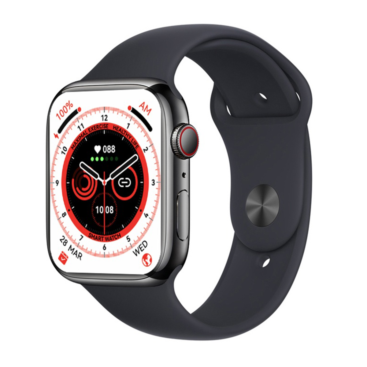 ساعت هوشمند دی تی نامبر وان مدل 8 Max