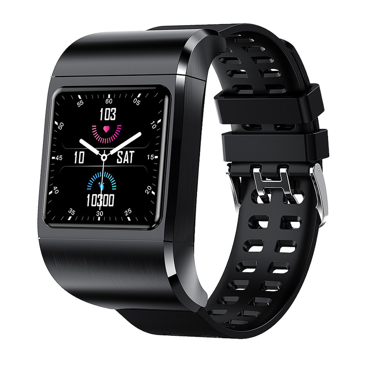 ساعت هوشمند لمفو مدل G36 Pro-مشکی ساعت هوشمند لمفو مدل G36 Pro-مشکی