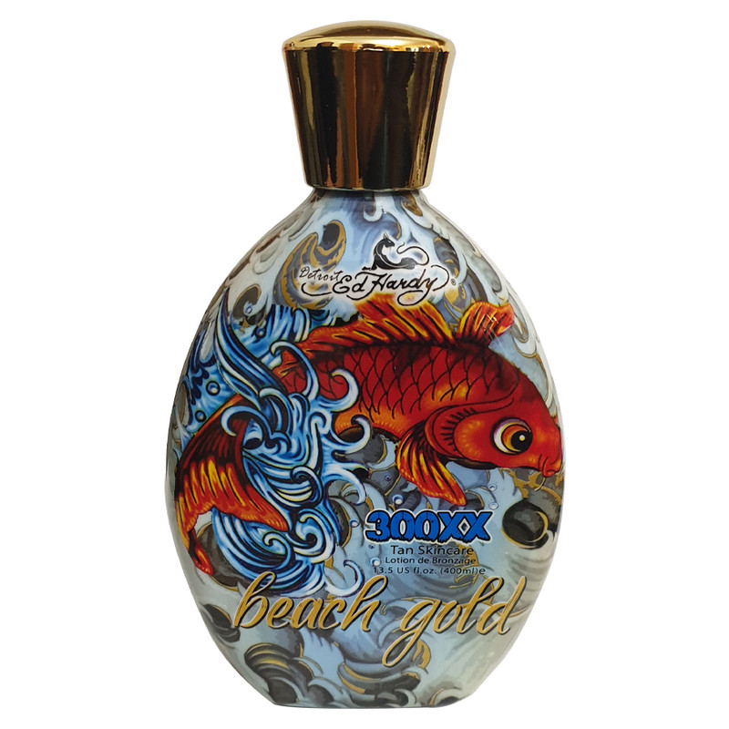 لوسیون سولاریوم اد هاردی سری BEACH GOLD مدل 300XX حجم 400 میلی لیتر لوسیون سولاریوم اد هاردی سری BEACH GOLD مدل 300XX حجم 400 میلی لیتر