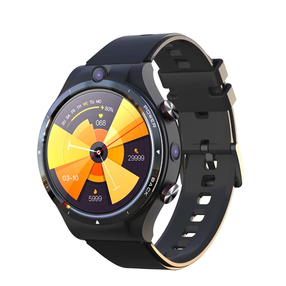 ساعت هوشمند لمفو مدل Lem15