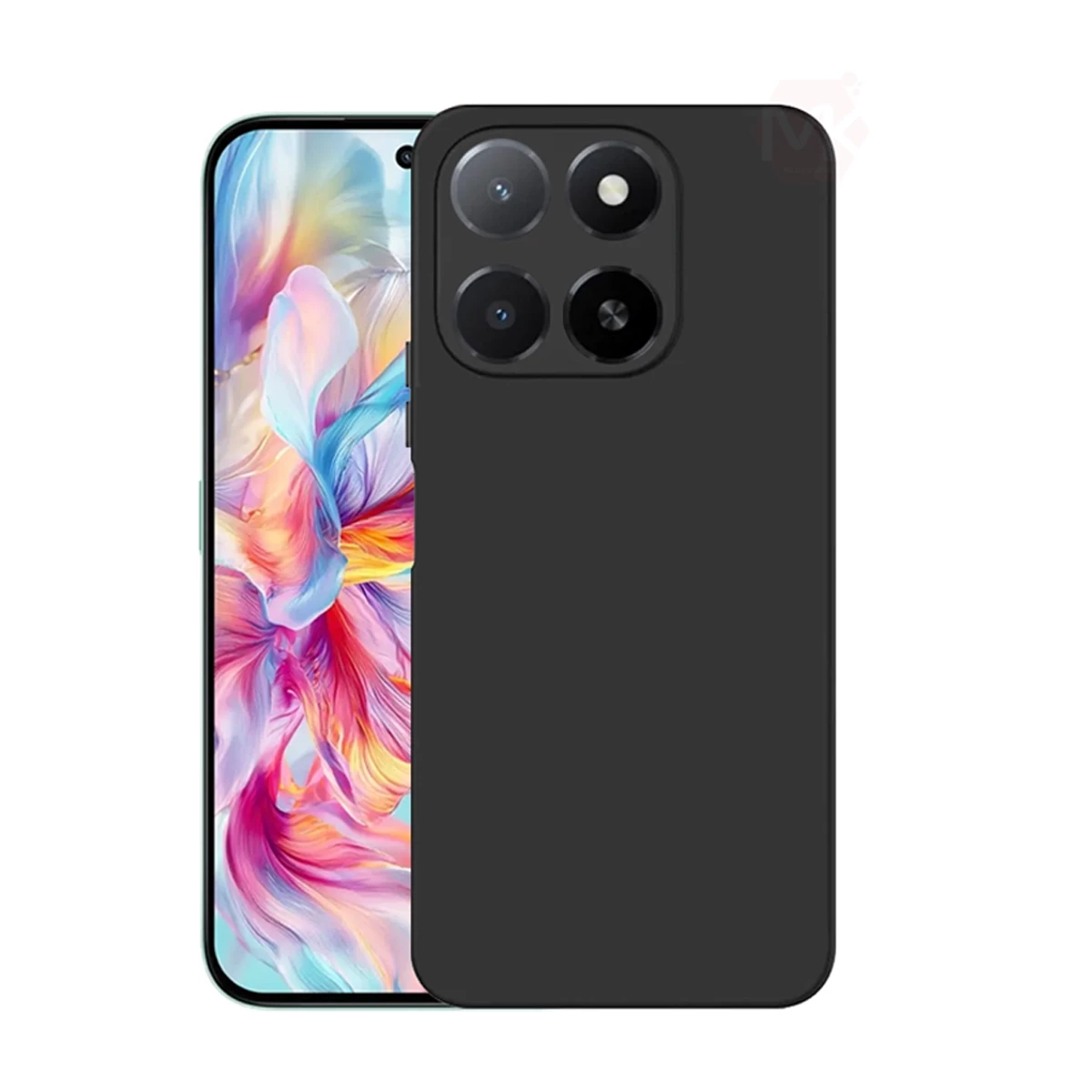 کاور گوشی آنر Honor X6C سیلیکونی مدل Liquid Silicone-یاسی کاور گوشی آنر Honor X6C سیلیکونی مدل Liquid Silicone-یاسی