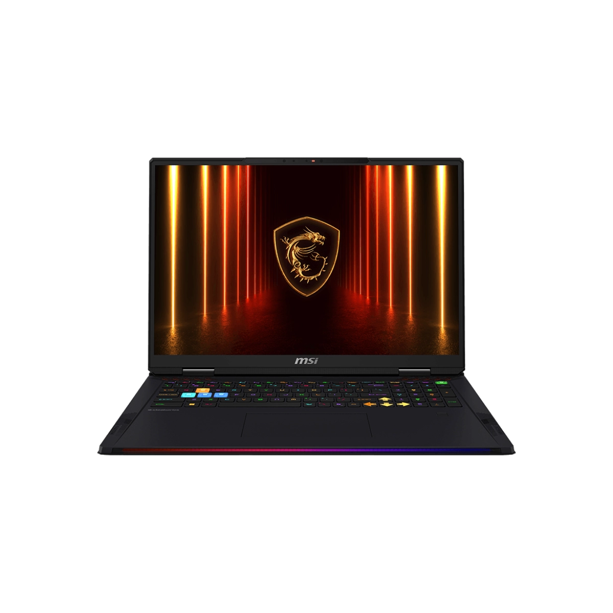 لپ تاپ ام اس آی 18 اینچی مدل Raider 18 HX AI A2XW Core Ultra 9 285HX 64GB 4TB RTX 5090 لپ تاپ ام اس آی 18 اینچی مدل Raider 18 HX AI A2XW Core Ultra 9 285HX 64GB 4TB RTX 5090