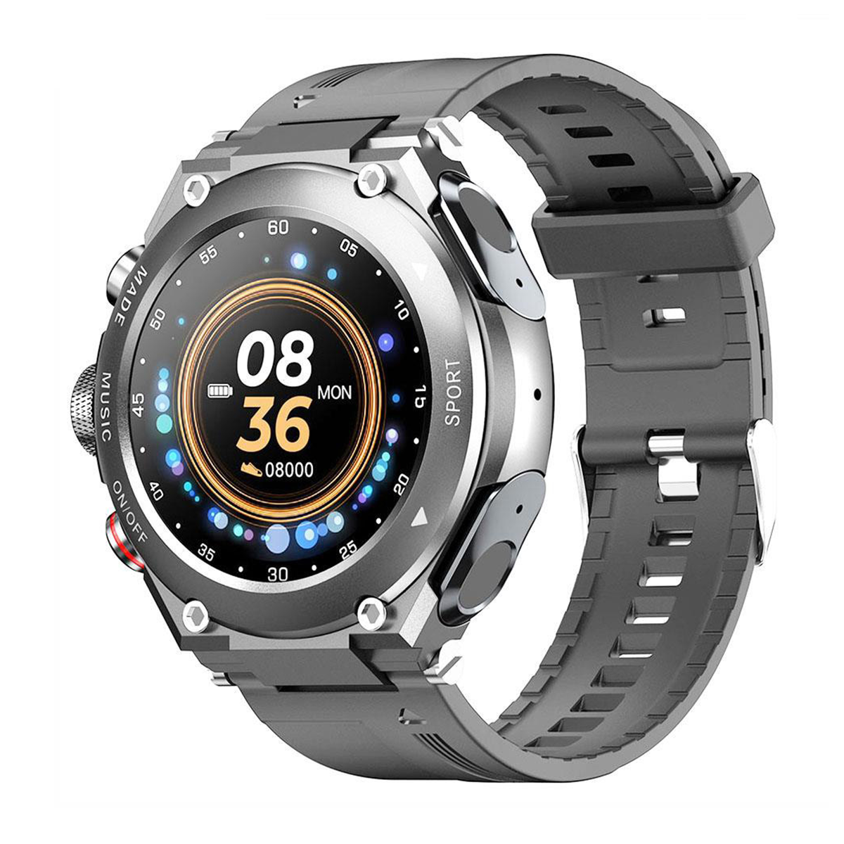 ساعت هوشمند لمفو مدل T92 ساعت هوشمند لمفو مدل T92