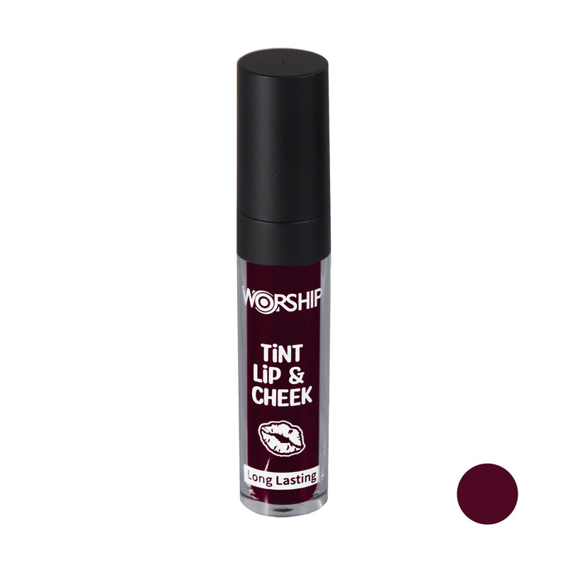 تینت لب ورشیپ مدل تینت شماره 301 تینت لب ورشیپ مدل تینت شماره 301