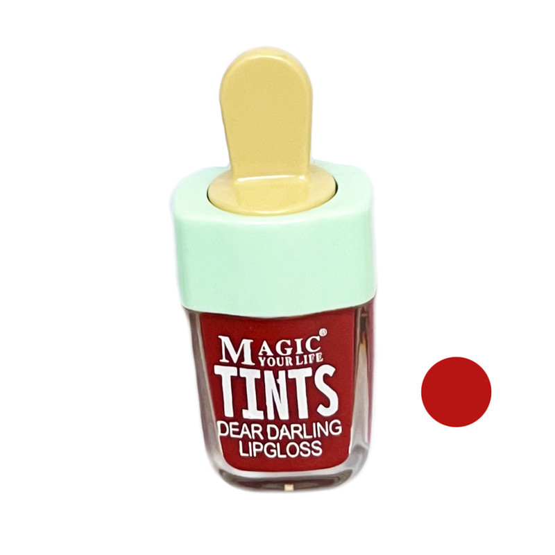 تینت لب تینتس مدل بستنی شماره 02 تینت لب تینتس مدل بستنی شماره 02