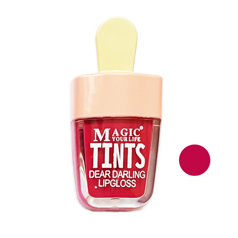 تینت لب تینتس مدل بستنی شماره 03 تینت لب تینتس مدل بستنی شماره 03