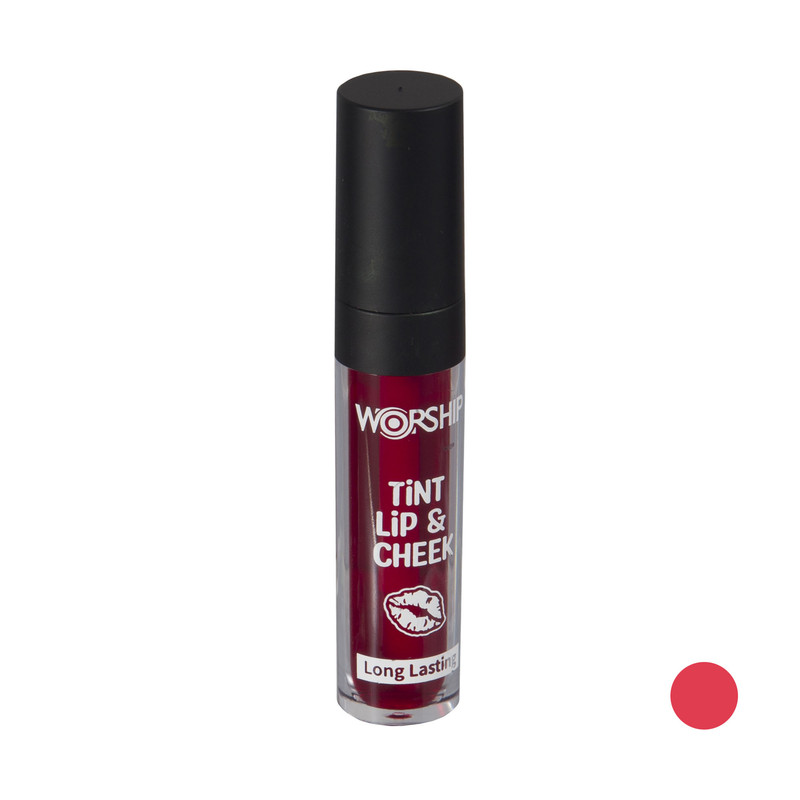 تینت لب ورشیپ مدل تینت شماره 304 تینت لب ورشیپ مدل تینت شماره 304