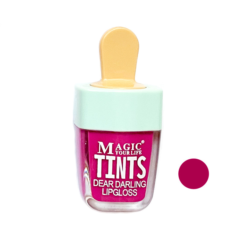 تینت لب تینتس مدل بستنی شماره 05 تینت لب تینتس مدل بستنی شماره 05