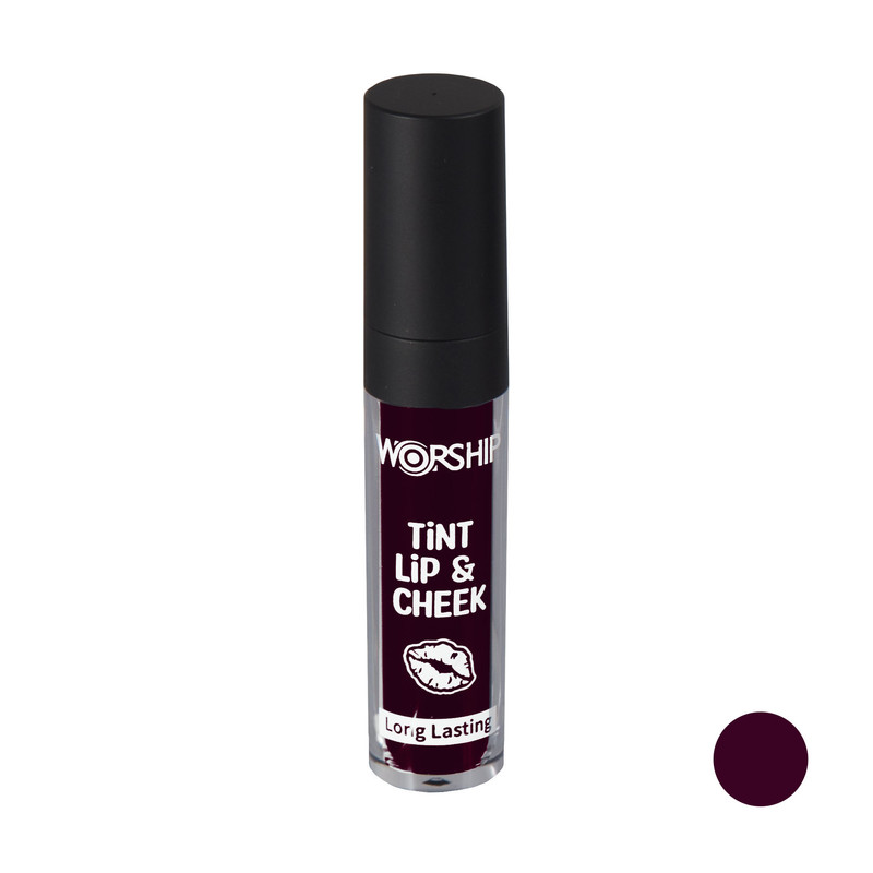 تینت لب ورشیپ مدل تینت شماره 306 تینت لب ورشیپ مدل تینت شماره 306