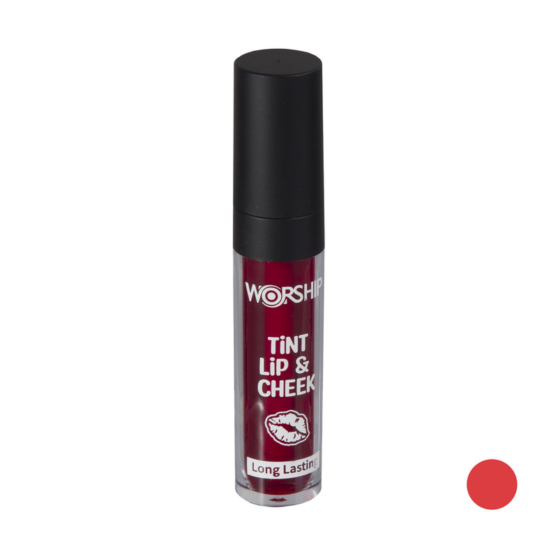 تینت لب ورشیپ مدل تینت شماره 307 تینت لب ورشیپ مدل تینت شماره 307