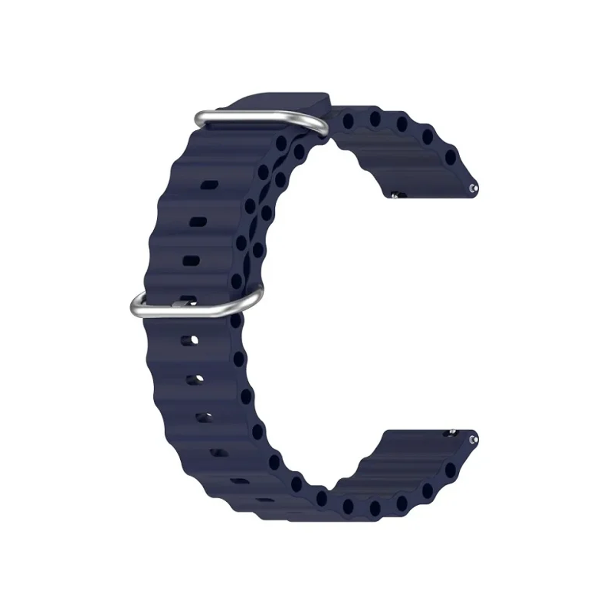 بند اوشن مناسب برای اپل واچ سری 7 سایز 45 میلیمتری-سرمهای بند اوشن مناسب برای اپل واچ سری 7 سایز 45 میلیمتری-سرمهای