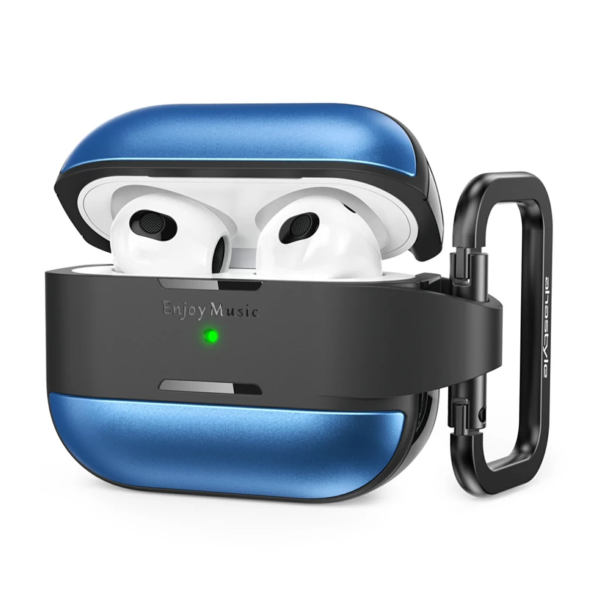 کاور کیس آها استایل مدل WG75 مناسب برای اپل ایرپاد 3-سرمهای کاور کیس آها استایل مدل WG75 مناسب برای اپل ایرپاد 3-سرمهای