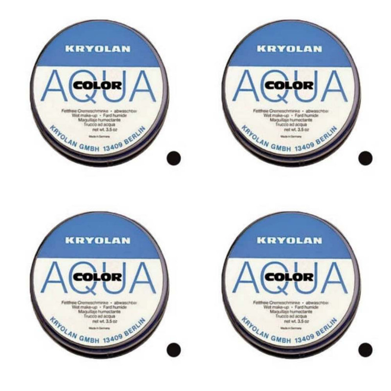 خط چشم و ابرو کریولان مدل Aqua شماره 070 بسته 4 عددی خط چشم و ابرو کریولان مدل Aqua شماره 070 بسته 4 عددی