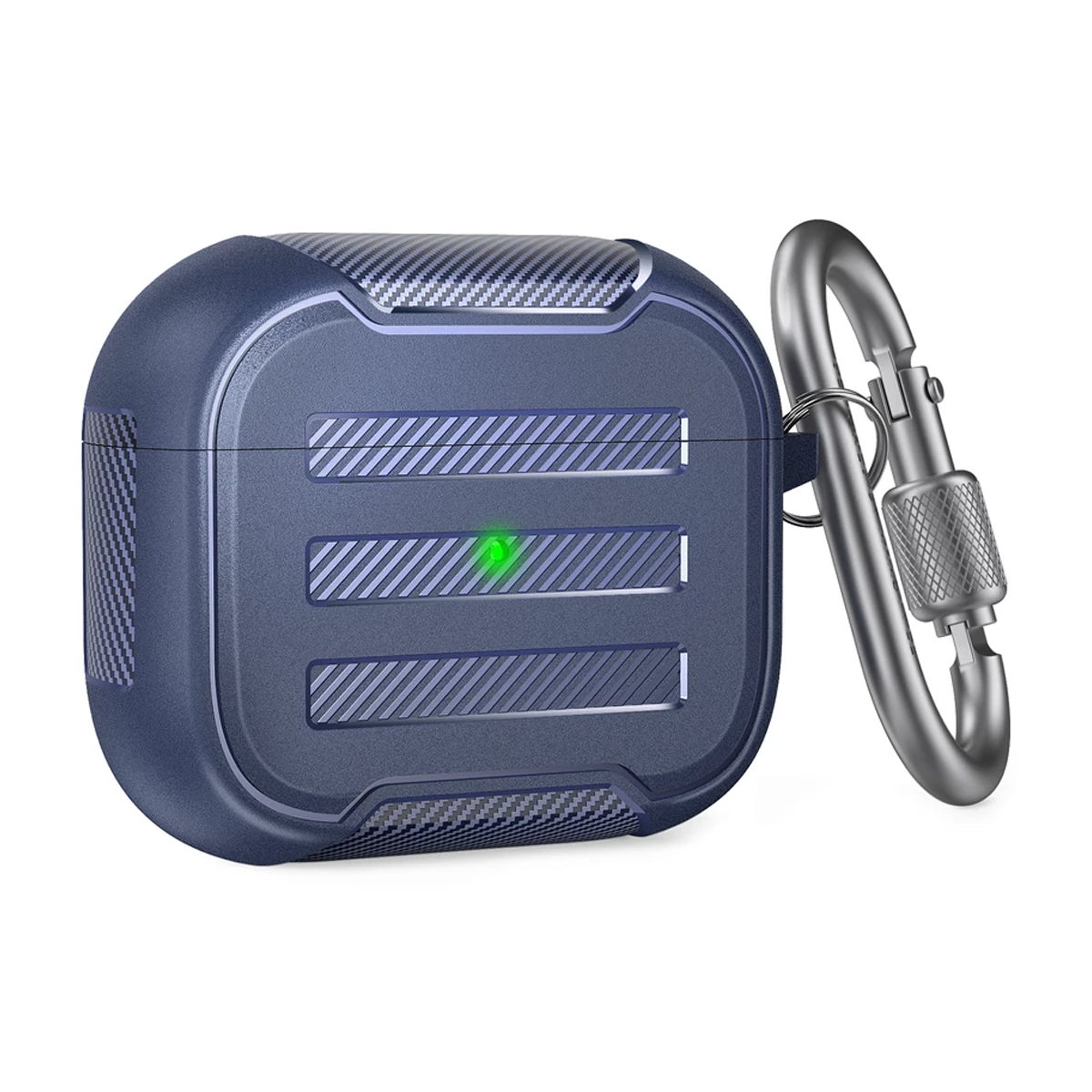 کاور کیس آها استایل مدل PT115-3 مناسب برای اپل ایرپاد 3-سرمه‌ای