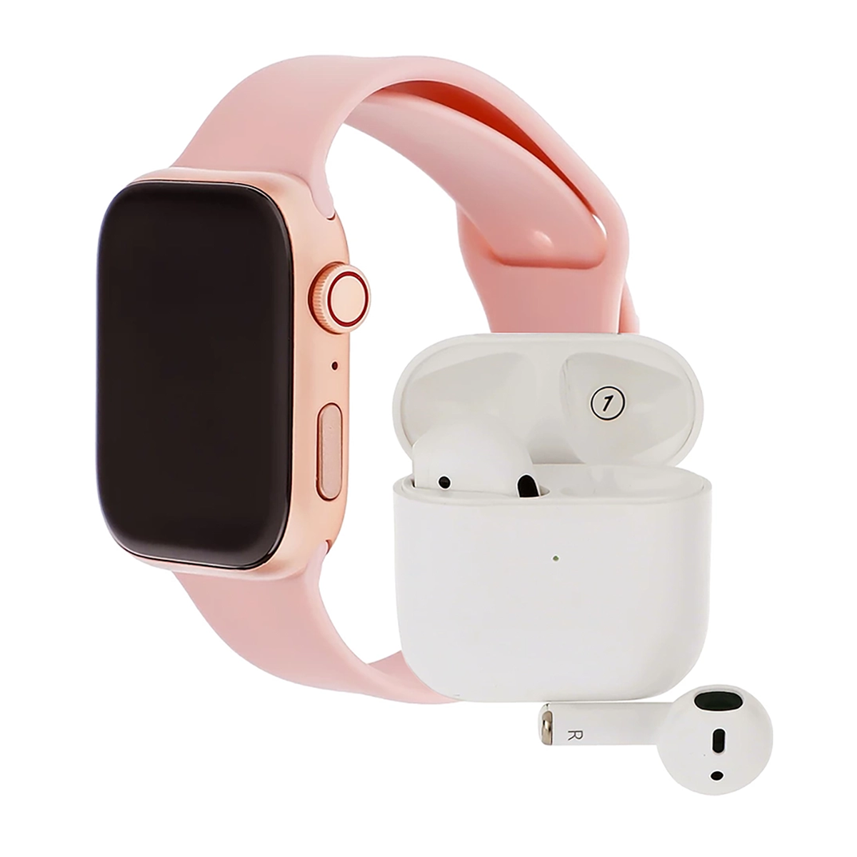 ساعت هوشمند مدل W26 Pro Max با هندزفری بلوتوث-مشکی