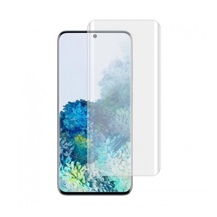محافظ صفحه نمایش UV مناسب برای گوشی سامسونگ Galaxy S20 محافظ صفحه نمایش UV مناسب برای گوشی سامسونگ Galaxy S20