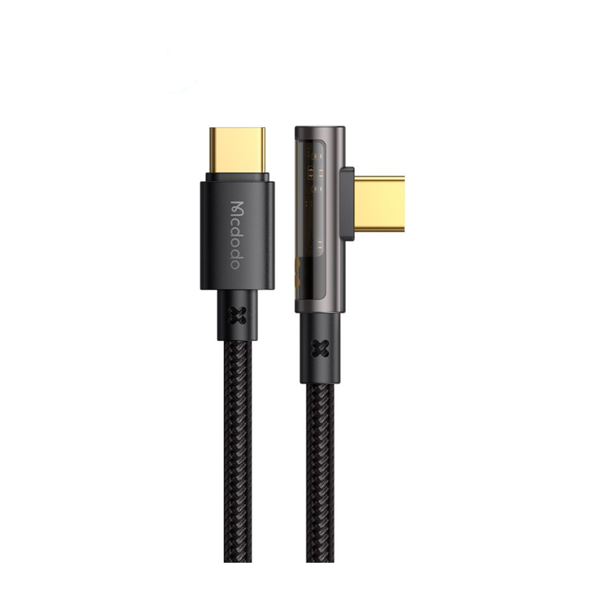 کابل تایپ سی به تایپ سی کینگ استار مدل  CA-3400 طول 1.2 متر -مشکی کابل تایپ سی به تایپ سی کینگ استار مدل  CA-3400 طول 1.2 متر -مشکی